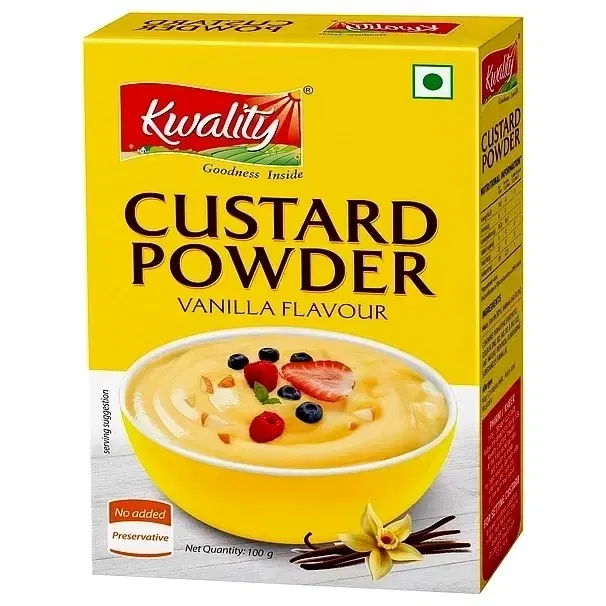 Kwality Custard Powder 100 g