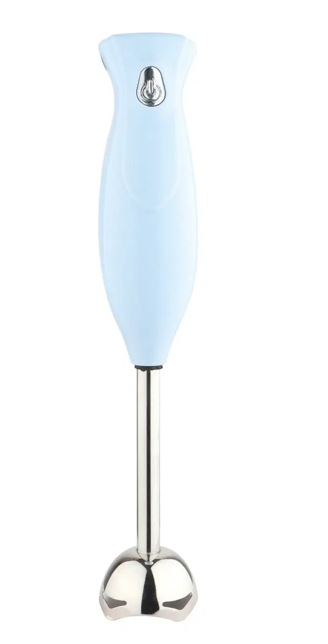 Startreck HB04 300 Watts Stainless Steel Electric Hand Blender -Blue, Pack of 1