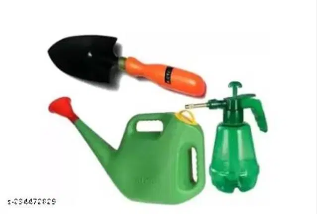 Gardening Tools Set, Multicolor, Set of 3