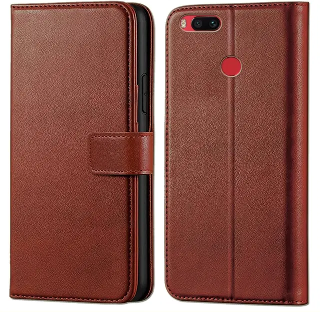 Flip Mobile Cover for REDMI MI A1, Multicolor
