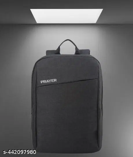 35 L Casual Waterproof Laptop Bag/Backpack for Men Women Boys Girls/Office School College Teens & Students