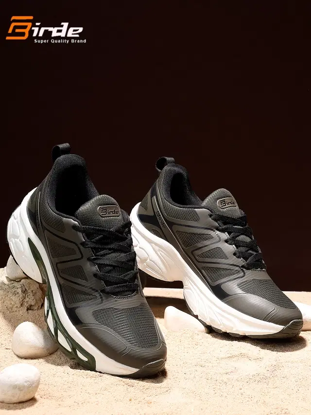 Sports shoes for Men, Olive (6)