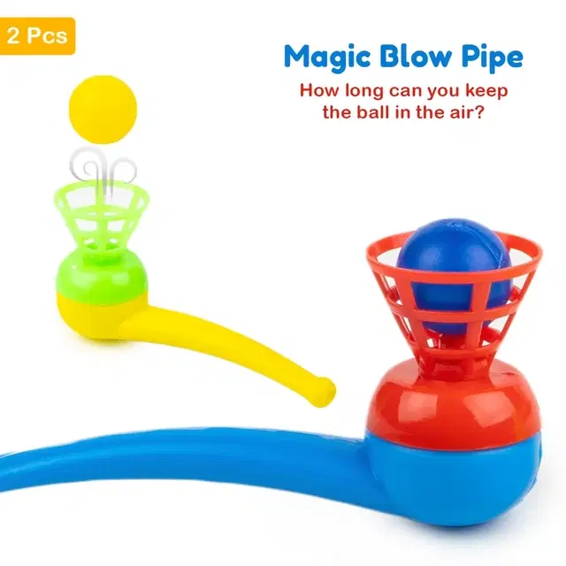 Ratna's Magic Blow Pipe