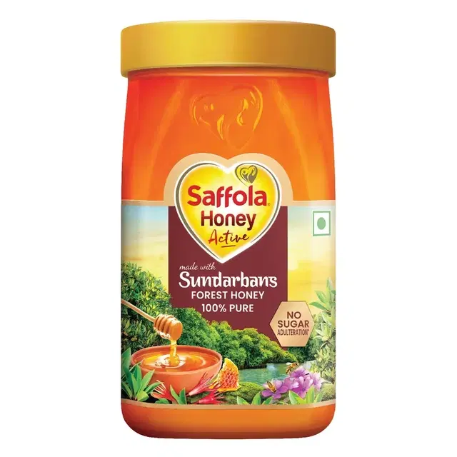 Saffola Honey Active 1 kg