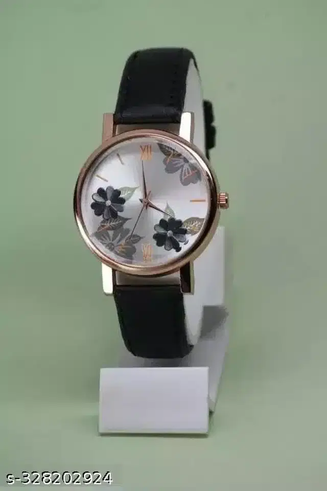 Analog Watch for Women (Multicolor)