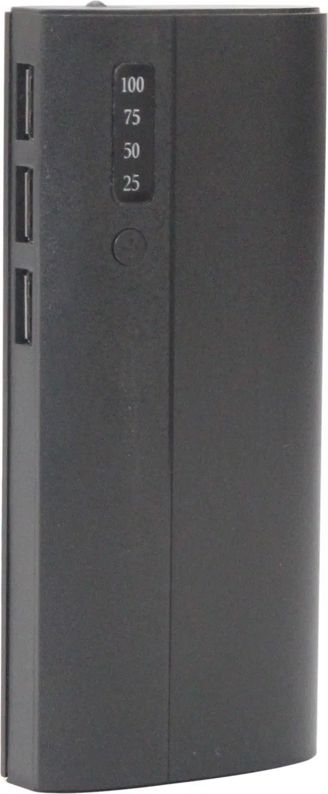 Pomifi Power Bank, Black, 20000 mAh