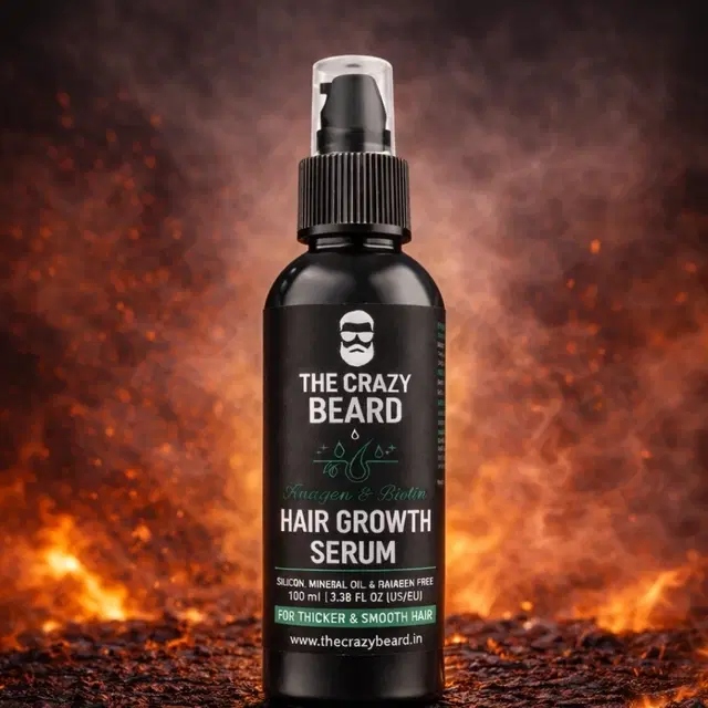 Oneway Men’s Hair Serum 100 ml