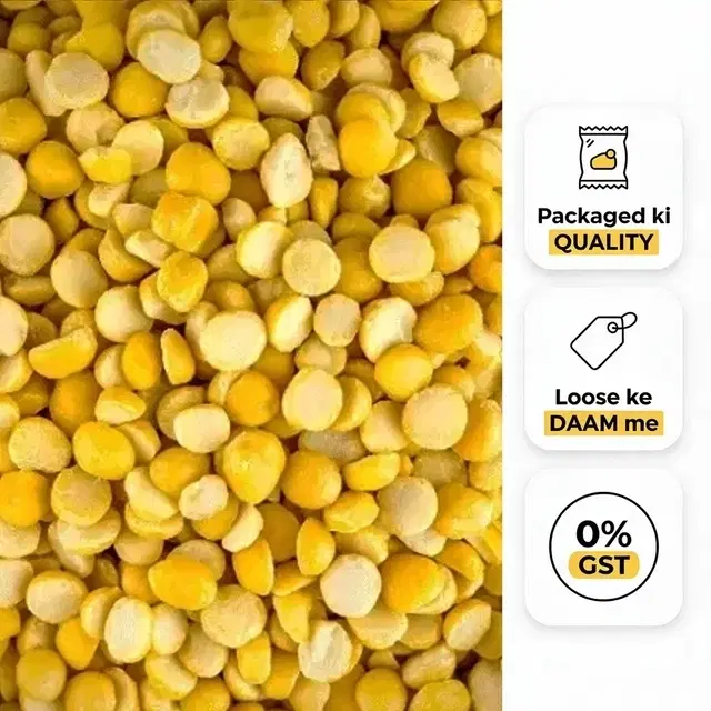 Chana Dal 500 g Loose