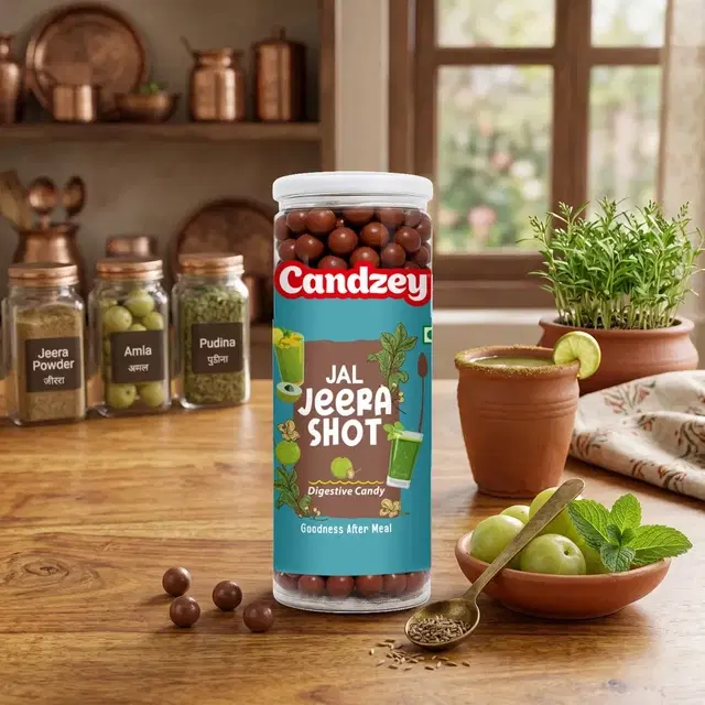 Candzey Jal Jeera Shot 235 g