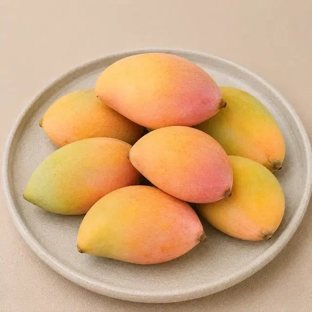 Mango Totapuri | 2 Pcs (800 gm)
