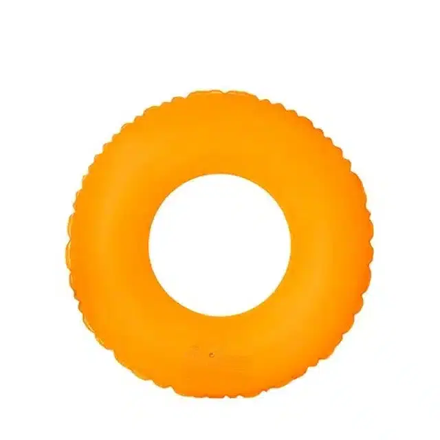 Swimming Circle Float, Orange