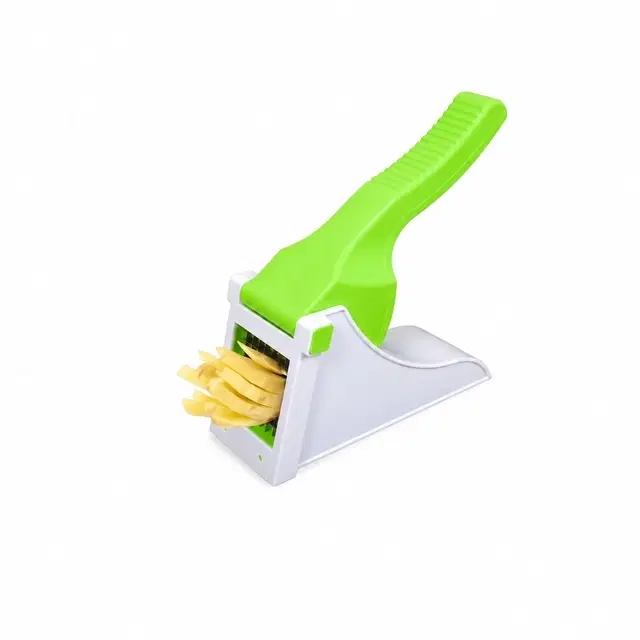 Potato & Vegetable Chipser, French Fries Chipser, Cutter Machine for Home, Pack of 1