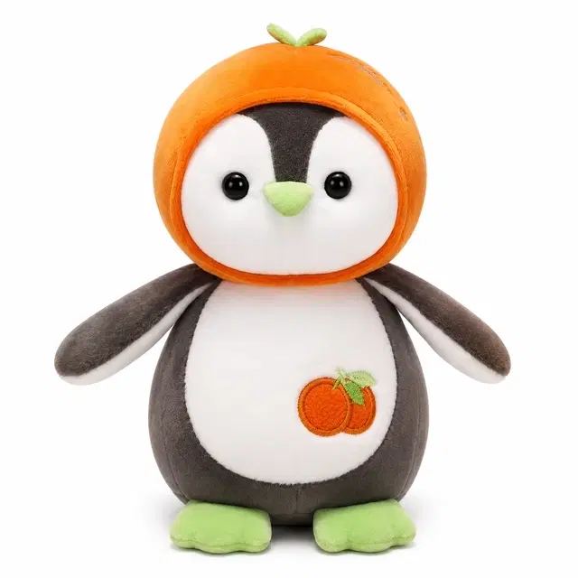 Baby Penguin Soft Toy, 22 cm [Multicolor]