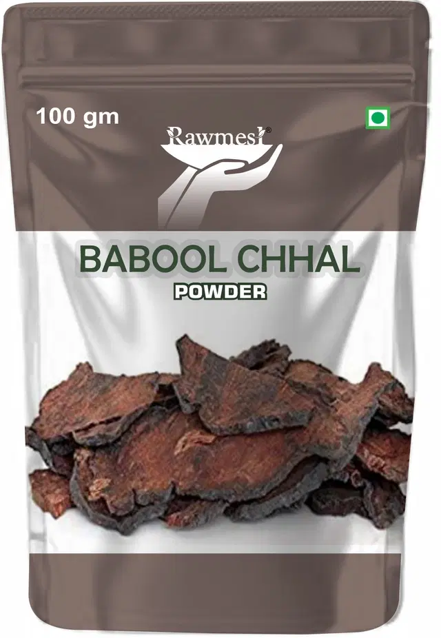 Pure Ayurvedic Babool Chhal Powder, 100 g
