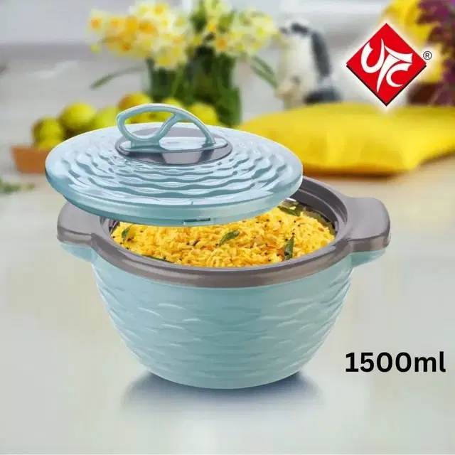 UTC Brook Insulated Casserole 1500 - Green