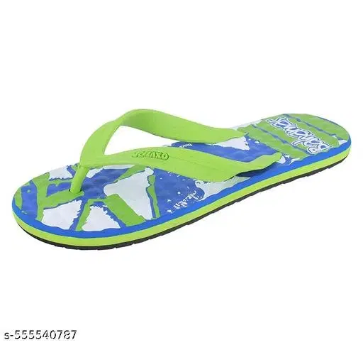 Bahamas Flip-flops (Green, 6)