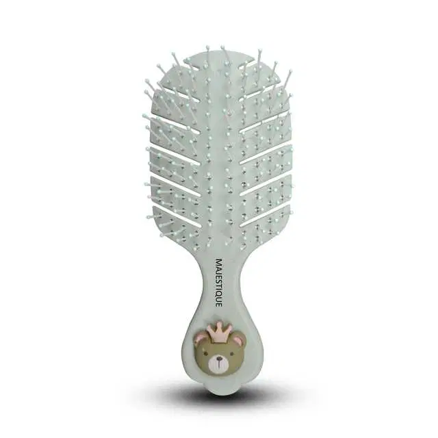Majestique Bio-Friendly Detangling Baby Hair Brush, B-123