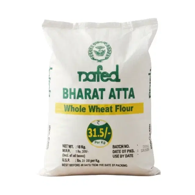 Bharat Atta 10 Kg