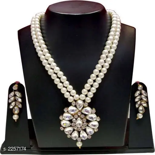 Stylish Alloy Womens Jewellery Set