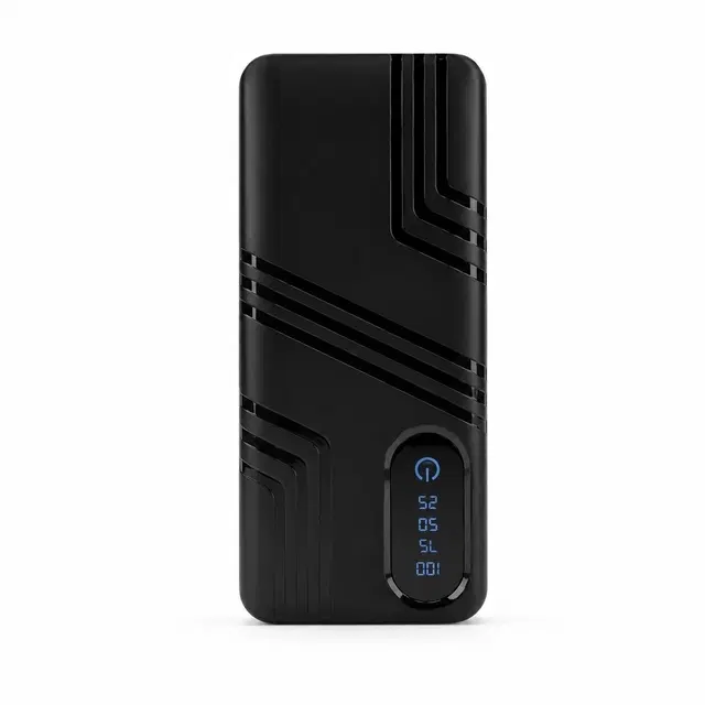 BINORI, H27 BLACK 8000 mAh 8 W Mini Pocket Size Power Bank [Pink, Lithium-ion, Fast Charging for Mobile, Earbuds, Smartwatch, Speaker, Tablet, Trimmer]