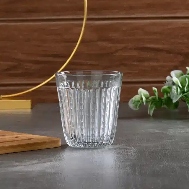 Liquor cum Cocktail Glass, Transparent, 150 ml