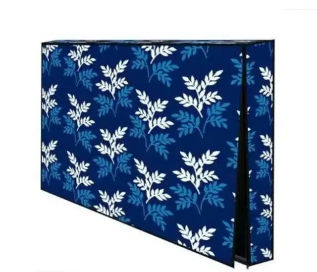 Pvc Dust Proof Led Tv Cover Compatible For 32 Inches Monitors, Multicolor