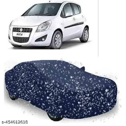 Taffeta Cover for Car, Multicolour