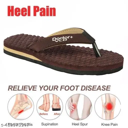 Flipflop for Women, Brown (6)