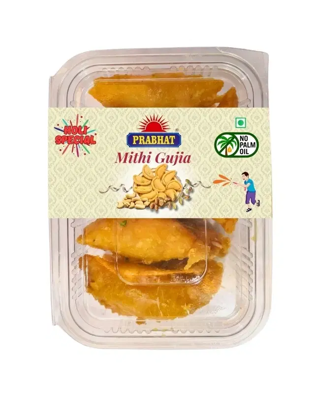Prabhat Mithi Gujiya 500 g
