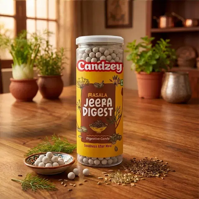 Candzey Jeera Digest 230 g