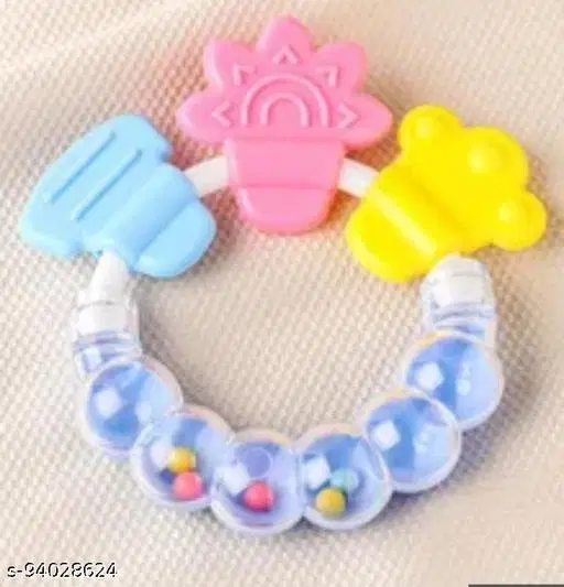 Baby Teether Silicone Very Safe Quality