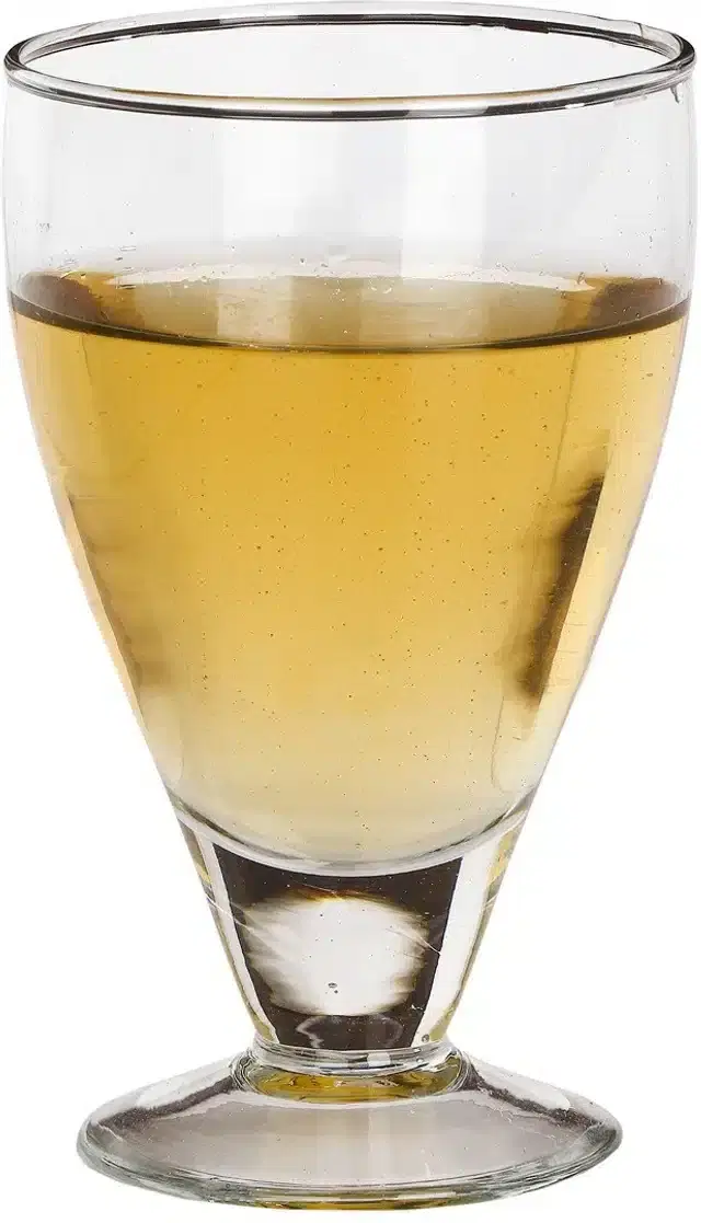 Liquor cum Cocktail Glass, Transparent, 250 ml
