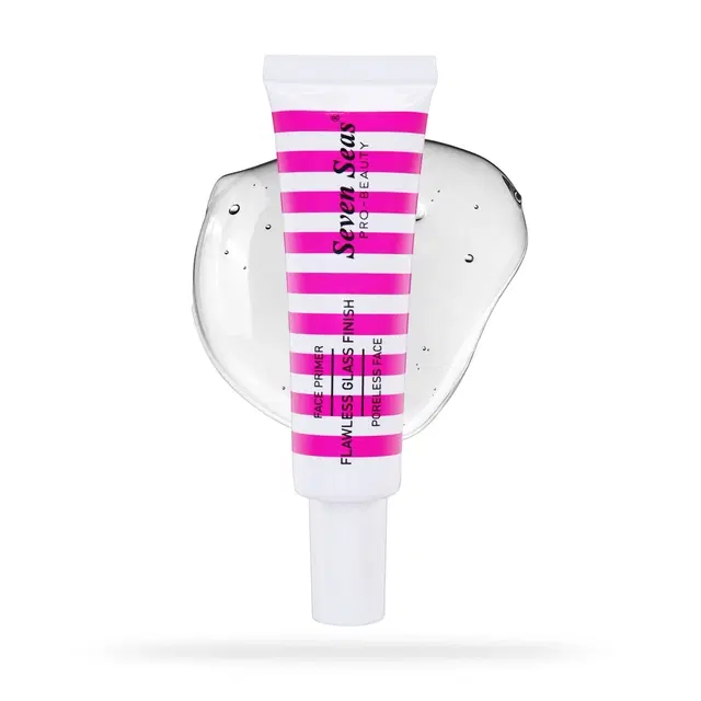 Seven Seas Face Primer, Transparent (30 g)