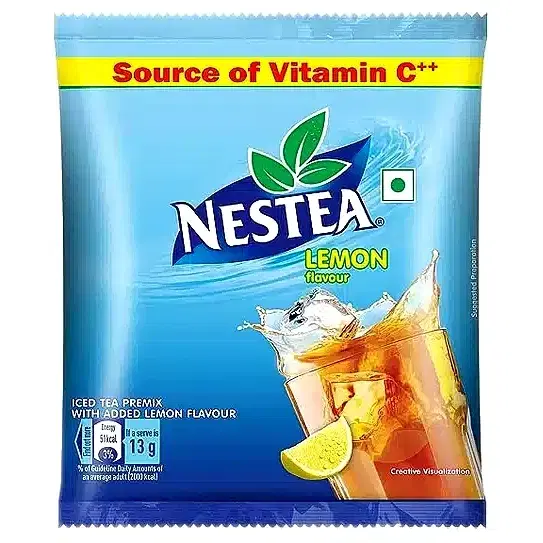 Nestea Instant Iced Lemon Tea 400 g
