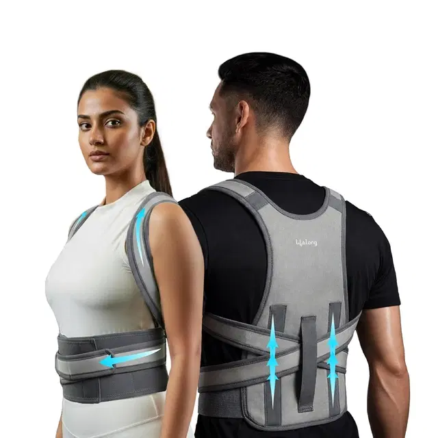 Lifelong Posture Corrector (llopc08)