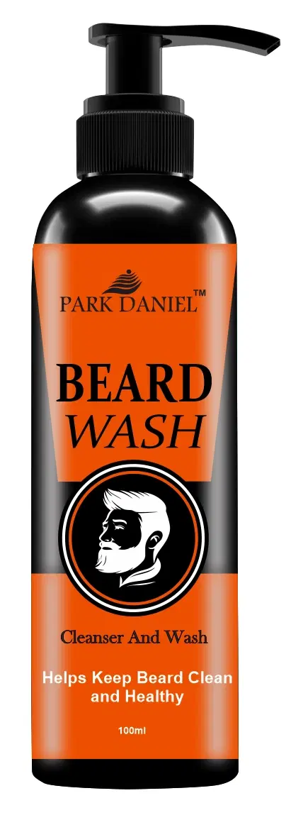 Park Daniel Beard Wash, 100 ml
