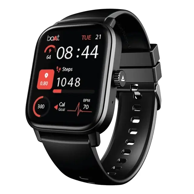 boAt Wave Astra Neo Smartwatch with Bluetooth Calling, 1.83" HD Display, Health & Wellness Tracking