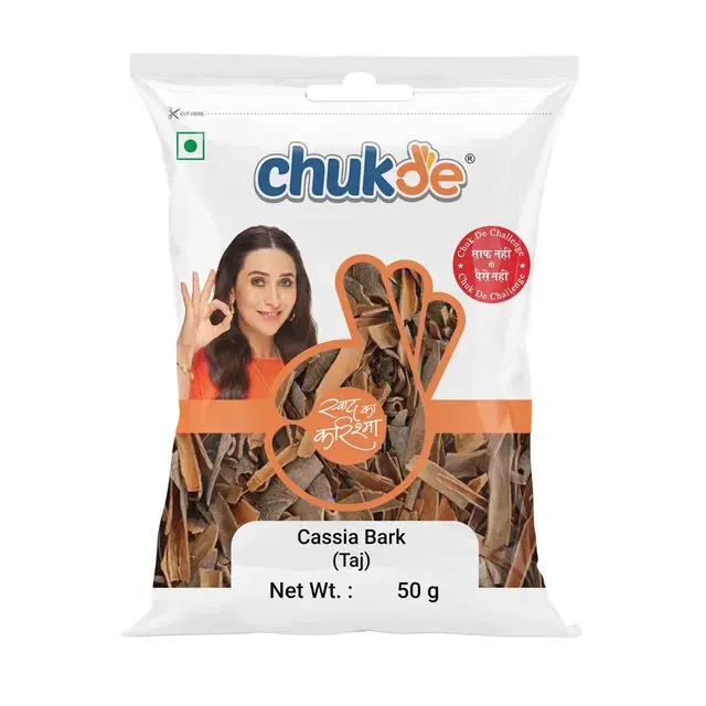 Chukde Taj Cassia Bark 50 g