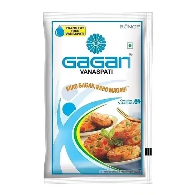 Gagan Vanaspati 893 g
