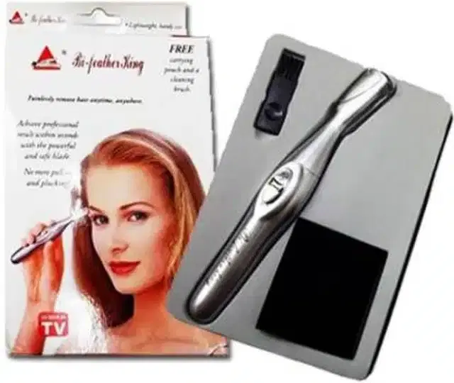Eyebrow trimmer for Men & Women, Multicolor