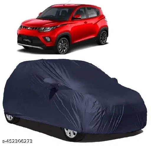 Taffeta Cover for Car, Multicolour