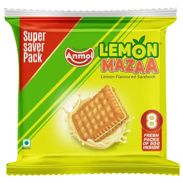 Anmol Lemon Mazza Biscuits 400 g