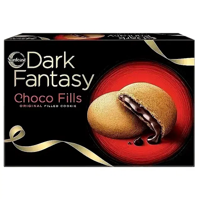 Sunfeast Dark Fantasy Choco Fills Cookies 230 g