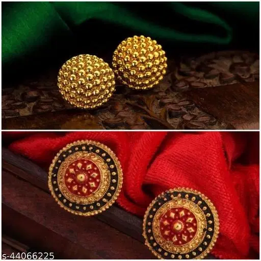 Classic Earrings & Studs