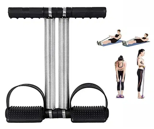 Fitness Tummy Trimmer For Unisex, Multicolor