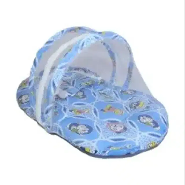 Folding Crib Mosquito Net for Infants, Assorted