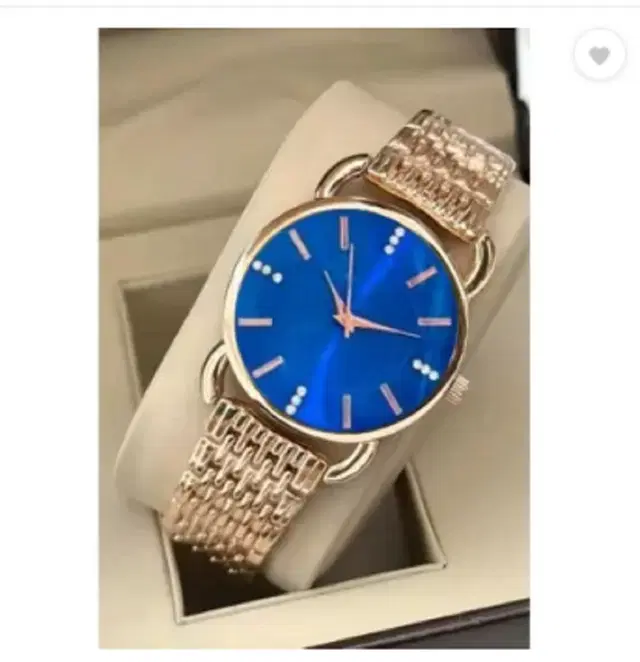 Analog Watch for Women (Blue)