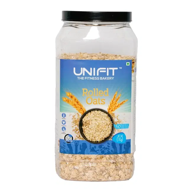 Unifit Rolled Oats 1000 g