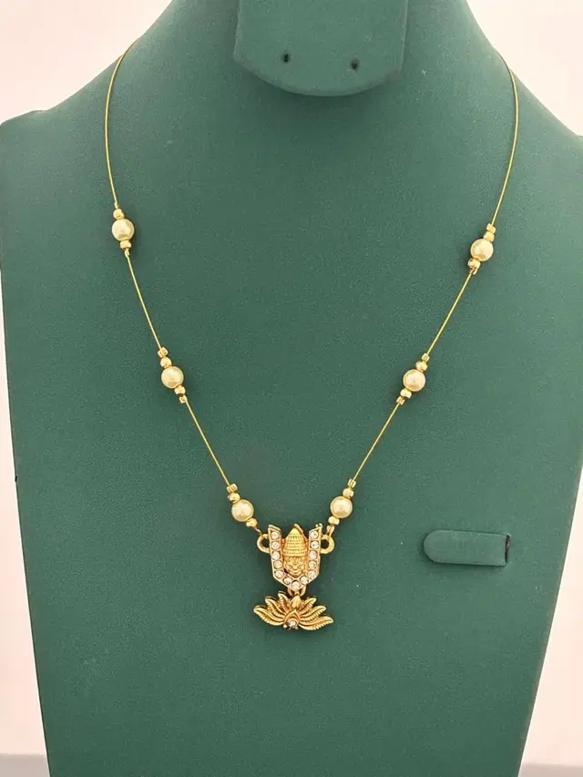 Elegant Jewellery Set for Women (Lavender, Free Size)