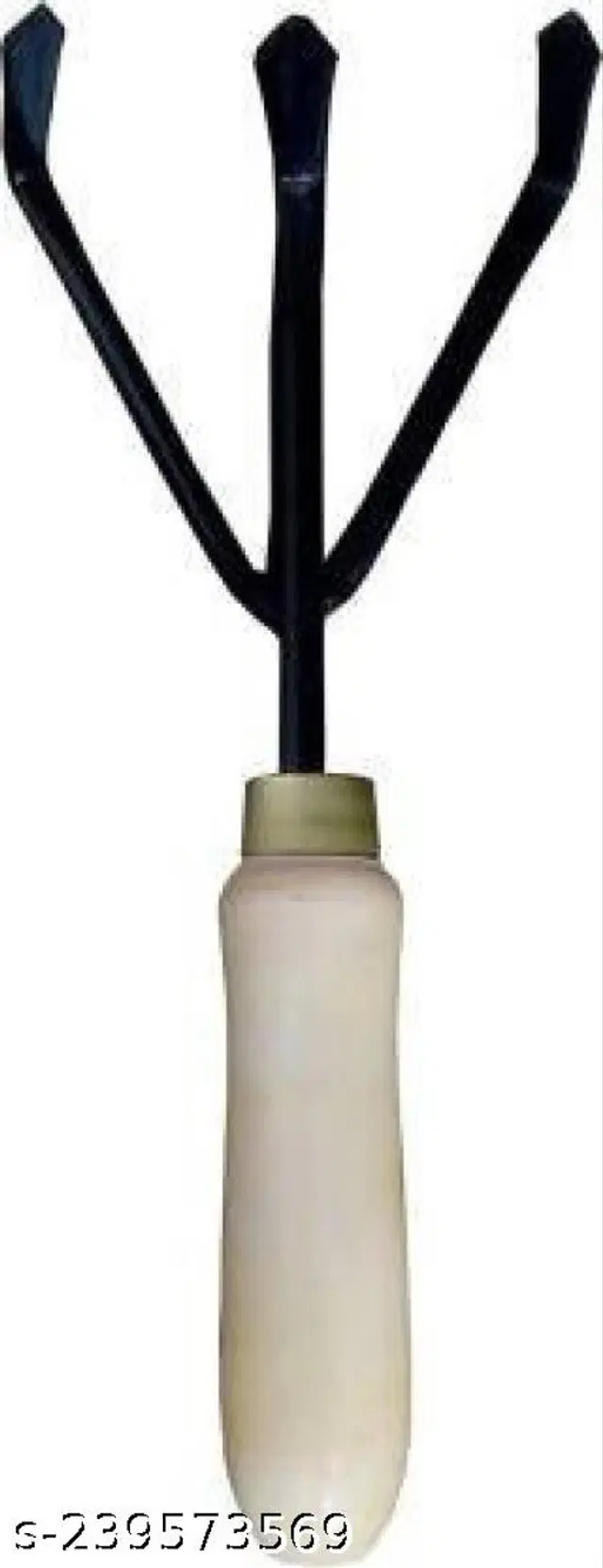 Hand Cultivator Gardening Tool, Multicolor